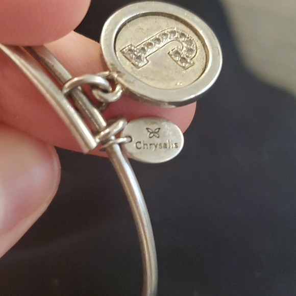 J bangle by chrysalis - Picture 2 of 2